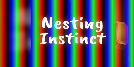 Cover image for Nesting Instinct