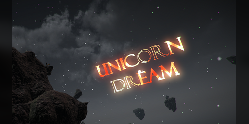 Cover image for Unicorn Dream