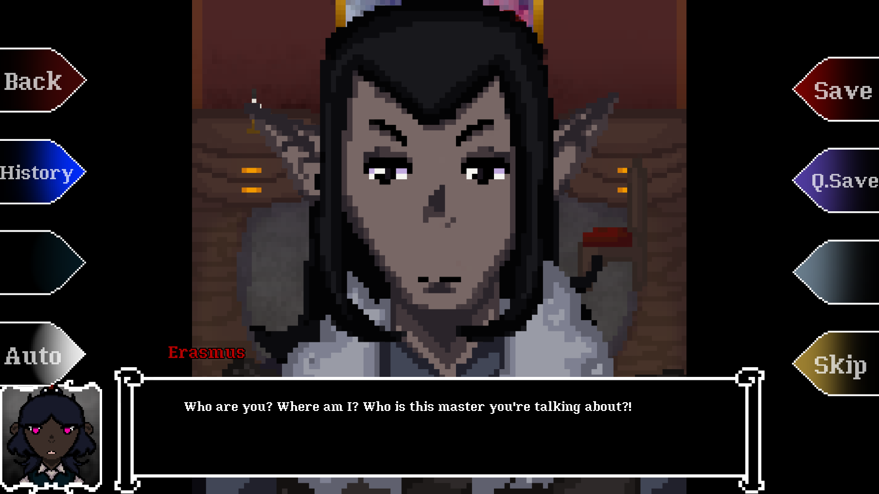 Screenshot 4 for Fortunes of Barovia