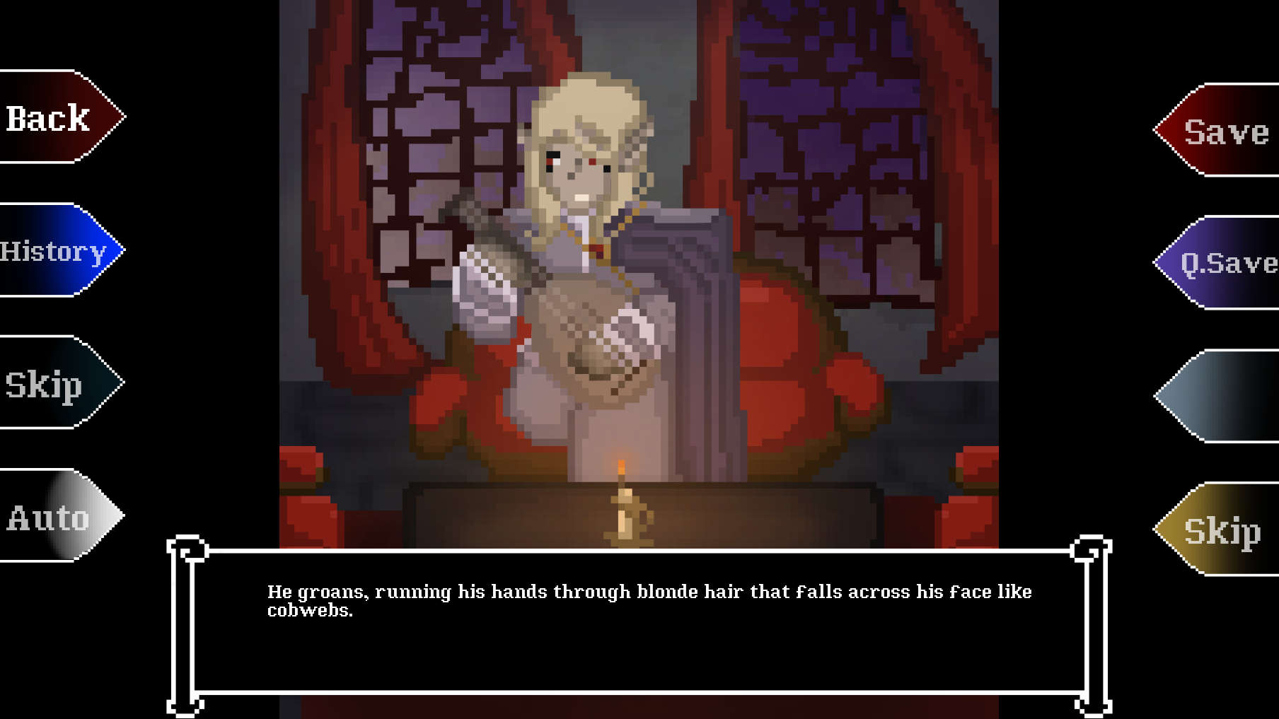 Screenshot 6 for Fortunes of Barovia