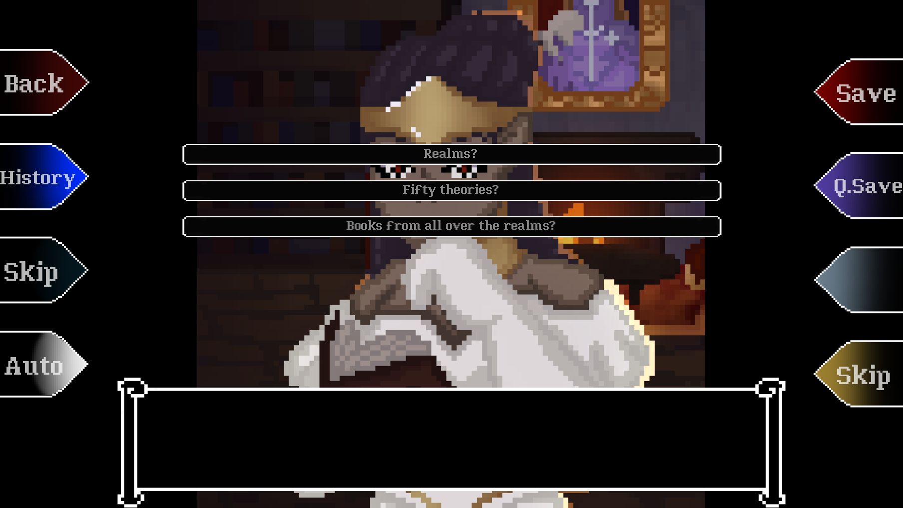 Screenshot 7 for Fortunes of Barovia
