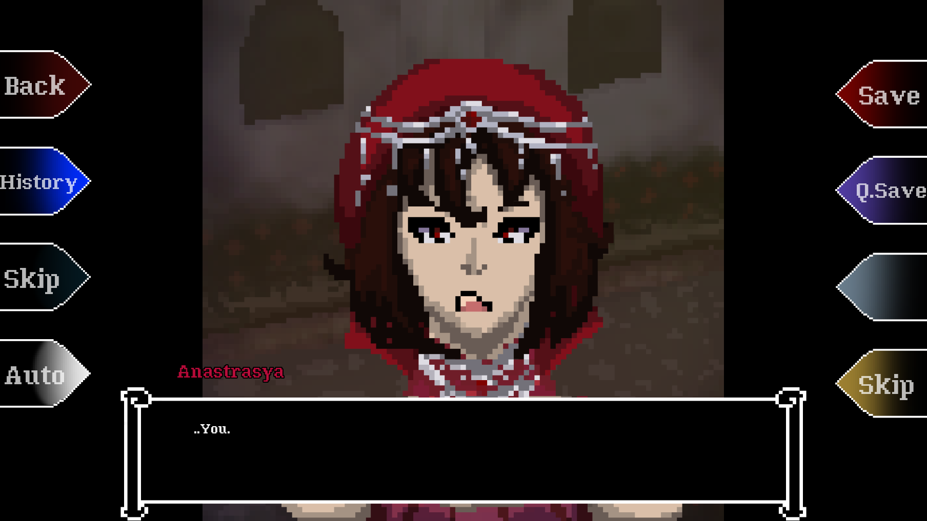 Screenshot 5 for Fortunes of Barovia