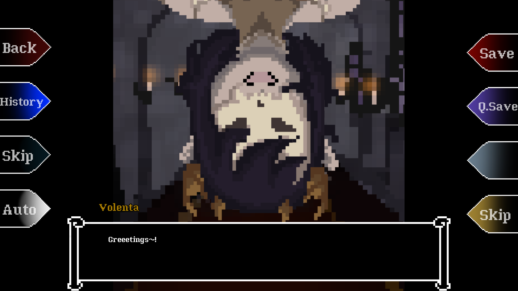 Screenshot 8 for Fortunes of Barovia