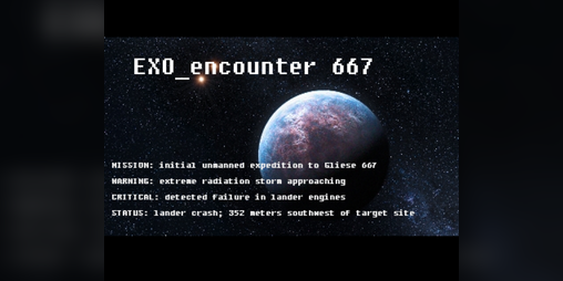 Cover image for EXO_encounter 667