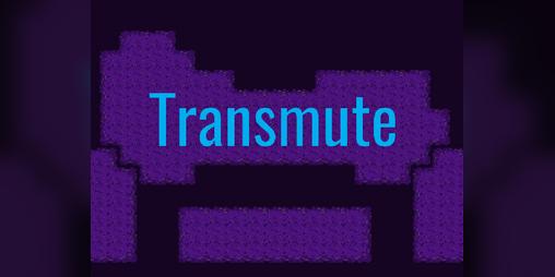 Cover image for Transmute Arcade - Ludum Dare