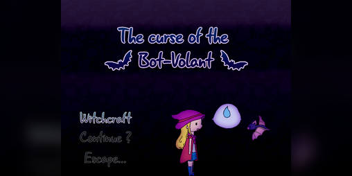 Cover image for The curse of the Bot-Volant