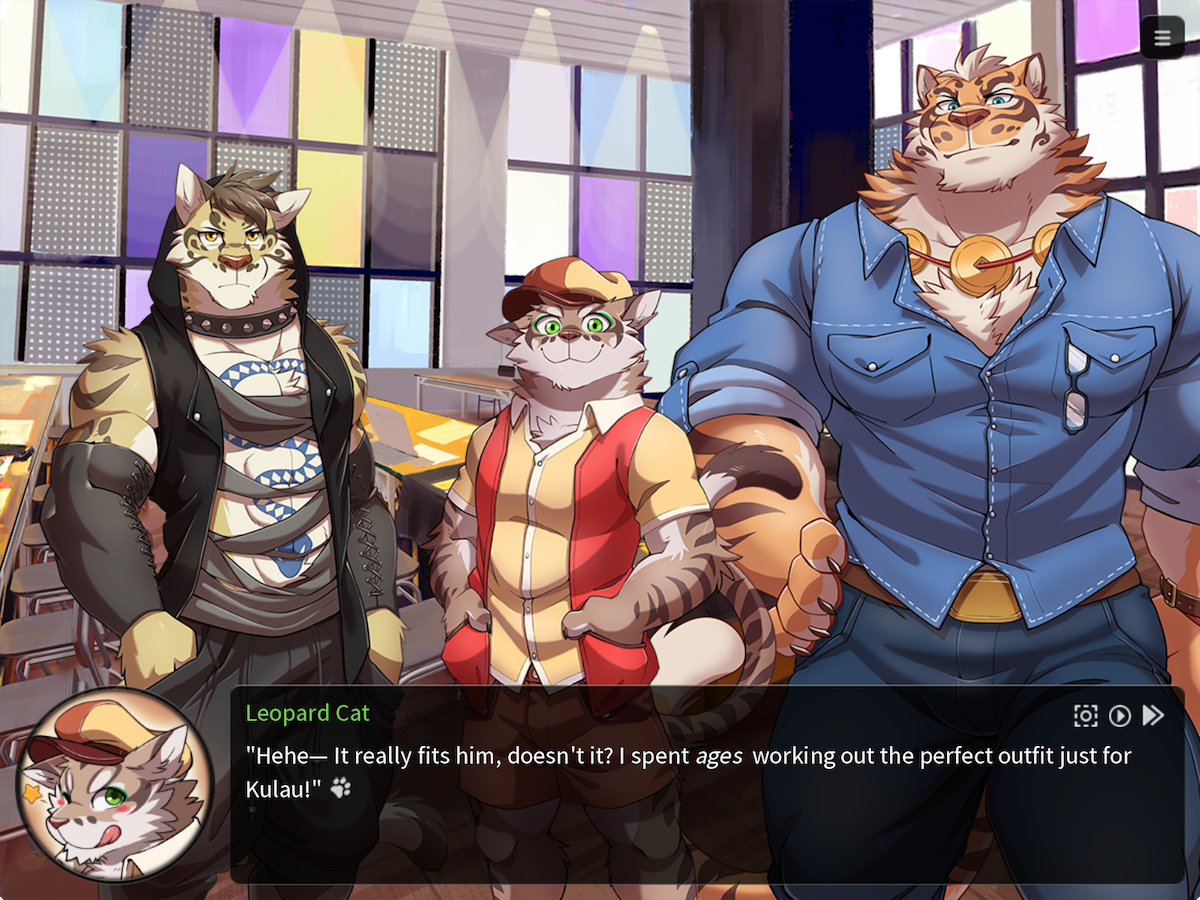 nekojishi ending