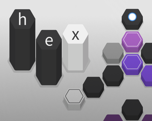 Cover image for Hex