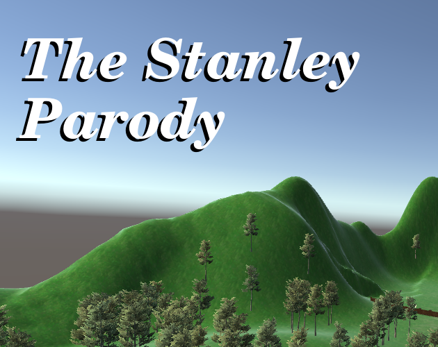 Cover image for The Stanley Parody