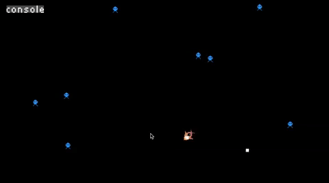 Cover image for Broken Space Fish Shooter