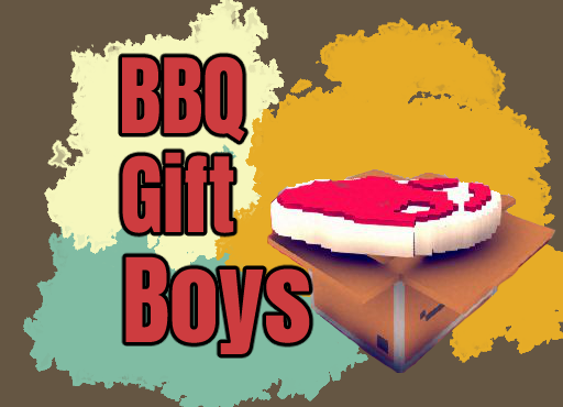 Cover image for BBQ Gift Boys