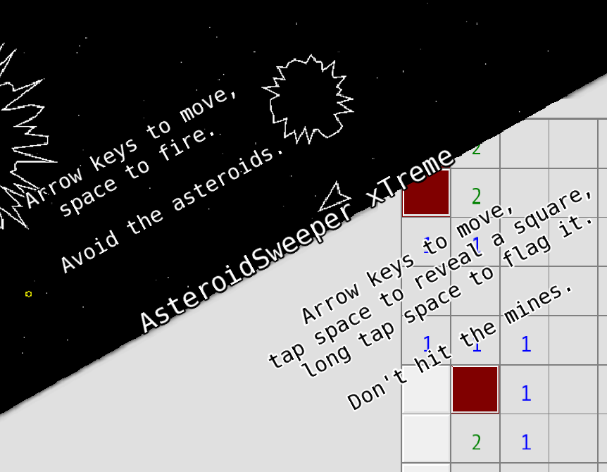 AsteroidSweeper xTreme