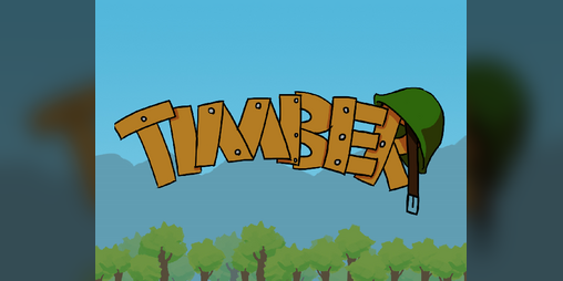 Cover image for TIMBER