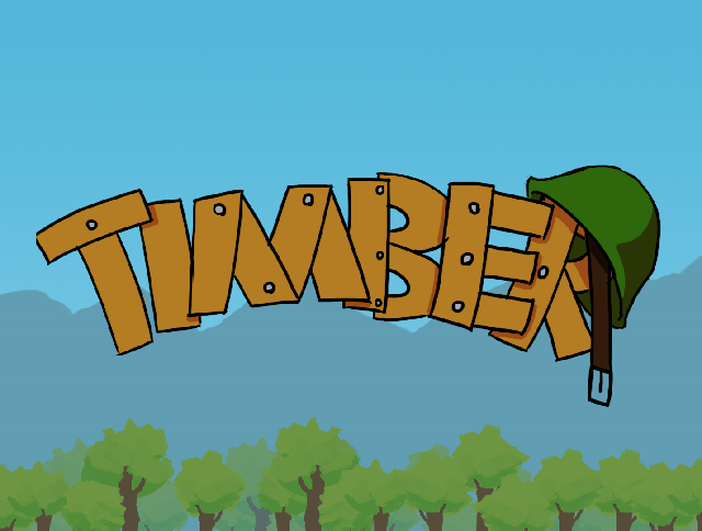 Cover image for TIMBER