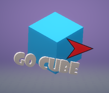 GO CUBE 1.0 by VarunV321