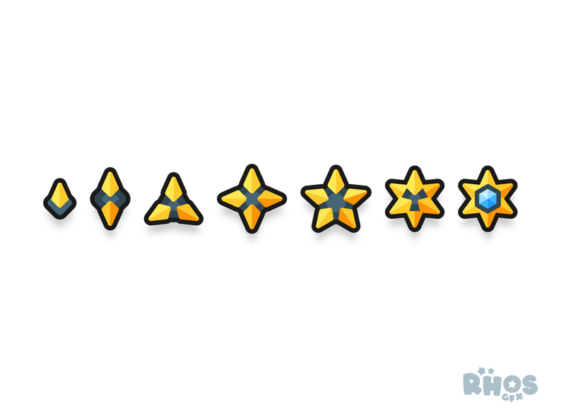 [FREE] Vector Ranks by RhosGFX