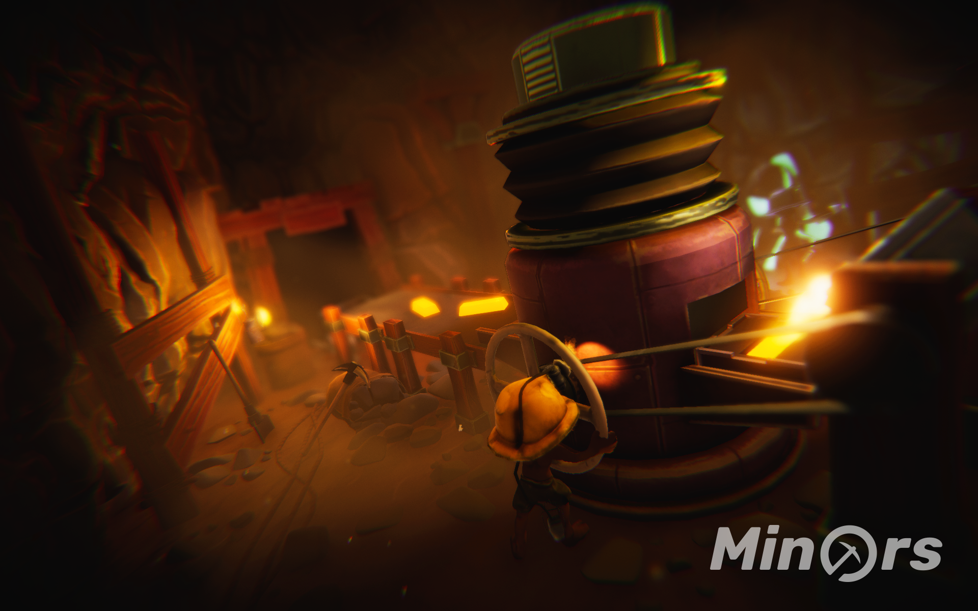 Cover image for Minors