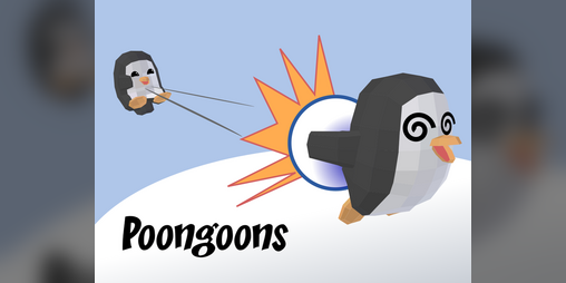 Cover image for Poongoons
