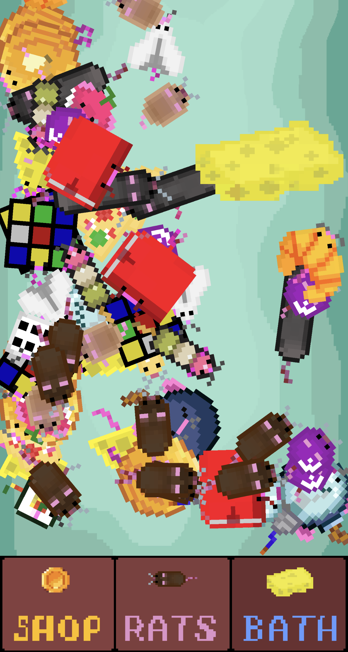 Rat Wash Simulator By ChavaAndSlaim