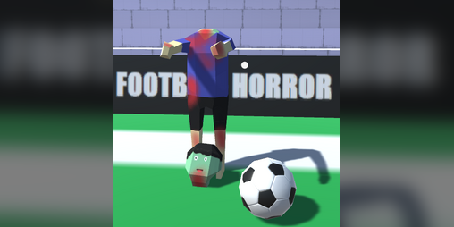 Cover image for Football Horror