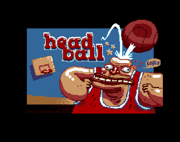 Cover image for HeadBall