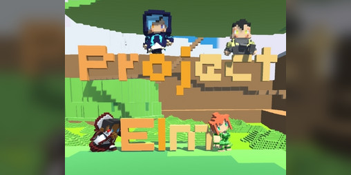 Cover image for Project ELM