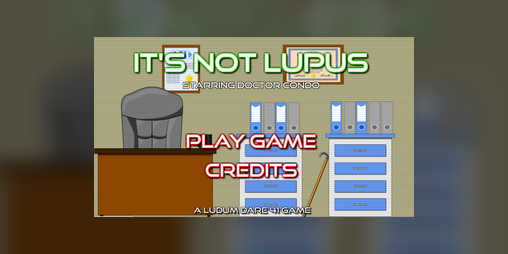 Cover image for LD41 - It's Not Lupus!