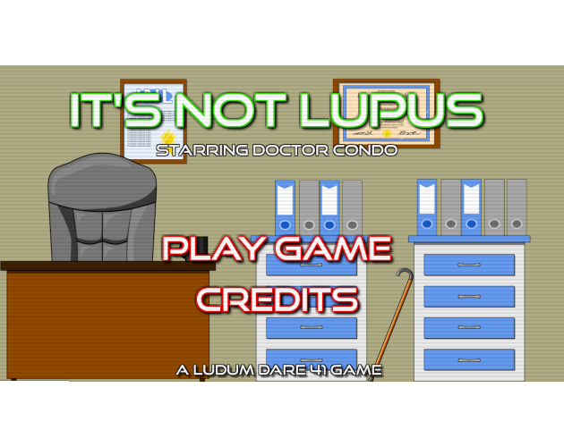 LD41 - It's Not Lupus!