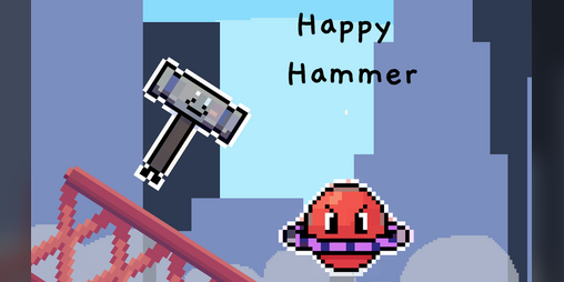 Cover image for Happy Hammer-HTML