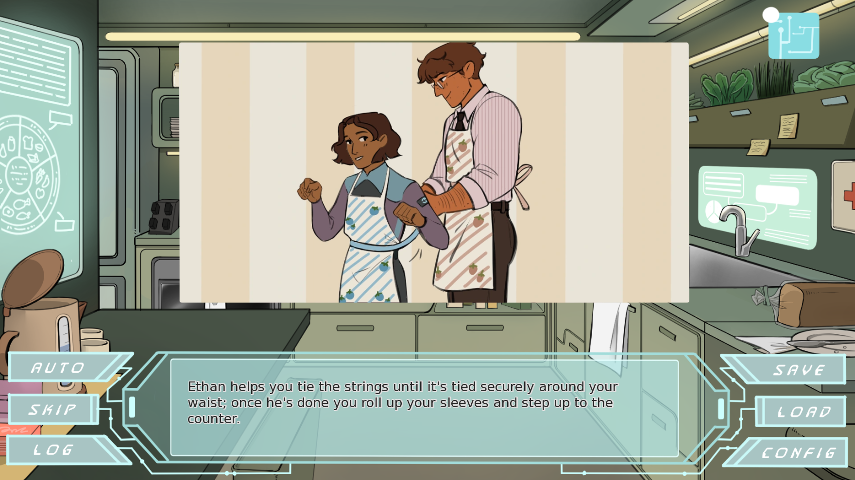 Screenshot 8 for Resonance in Orbit