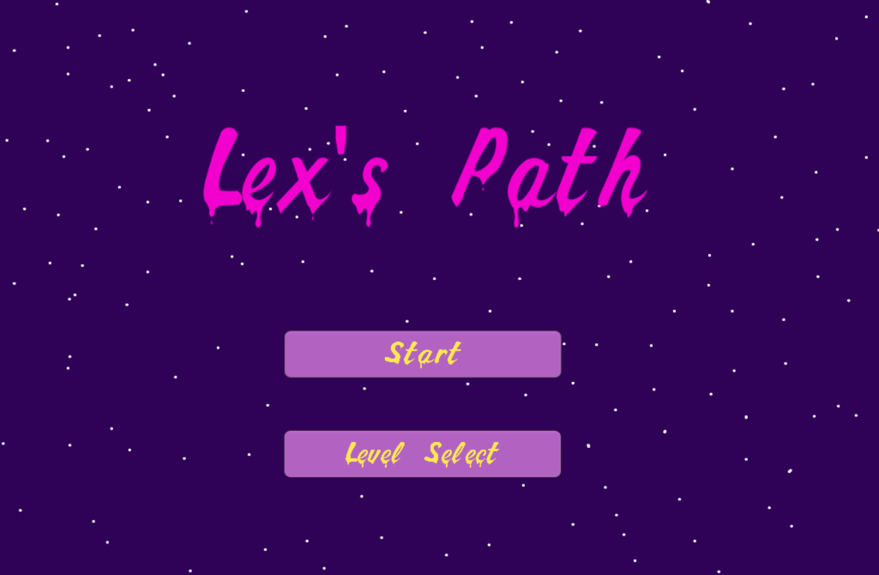 Lex's Path