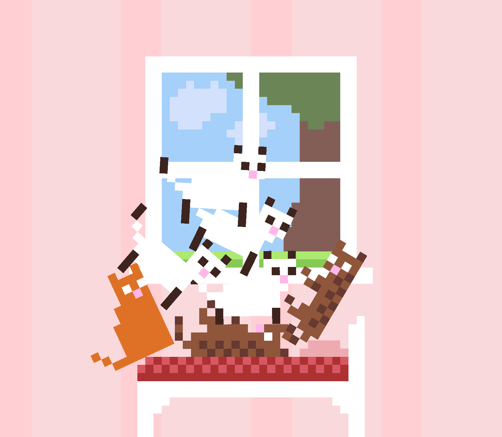 Cover image for CATSITTER