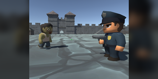 Cover image for TownWarfare-LudumDare41