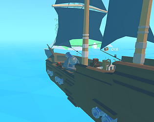 Pirate No Pirate! VR