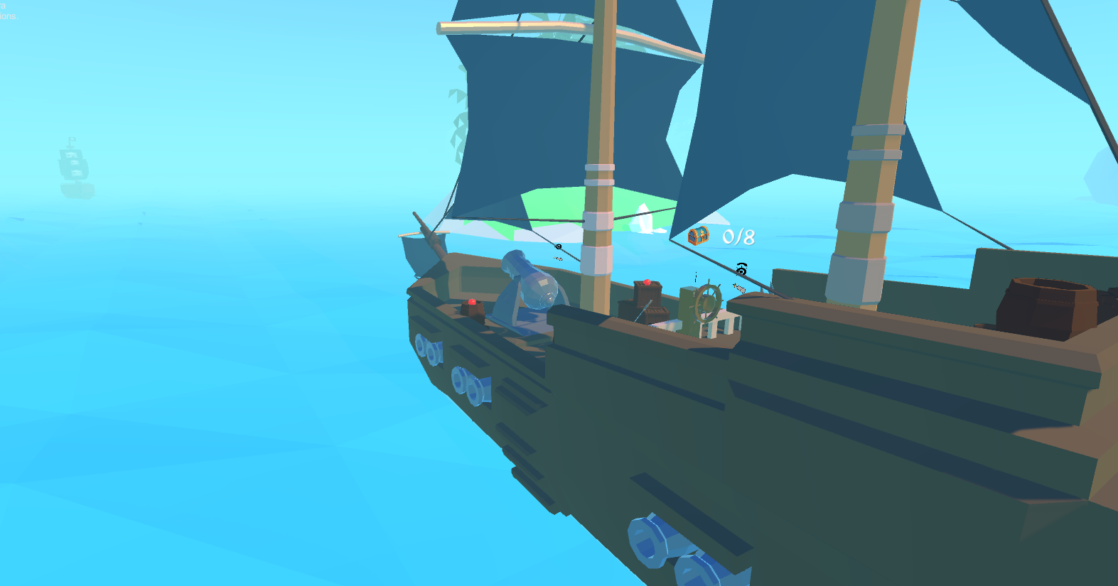 Pirate No Pirate! VR