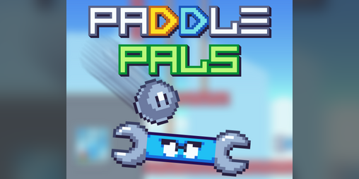 Cover image for Paddle Pals