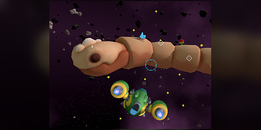 Cover image for Crossing Galaxies: Starworm Raiders