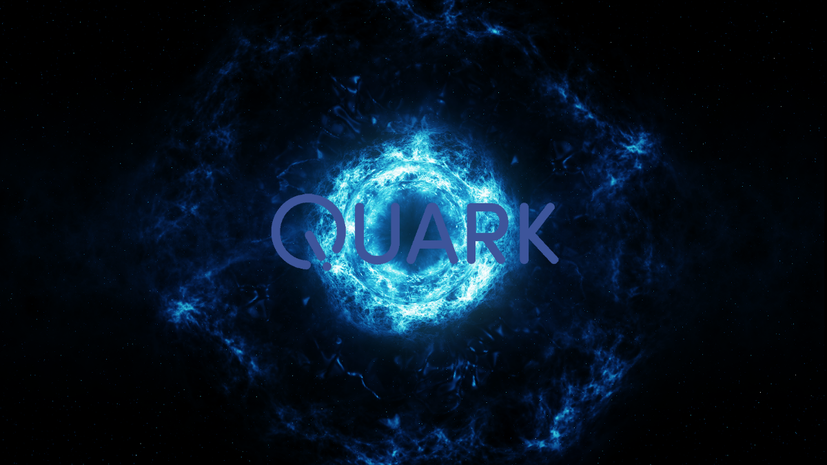 Cover image for Quark:Arena