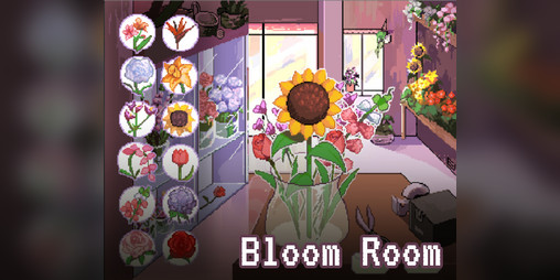 Cover image for Bloom Room