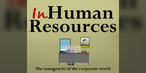 Cover image for inHuman Resources 0.3