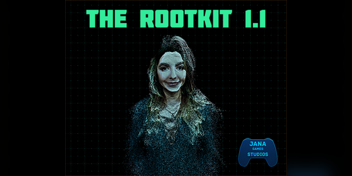 Cover image for The Rootkit 1.1