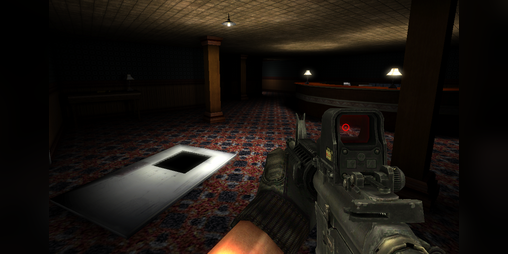Cover image for FPS: Operation United Peace
