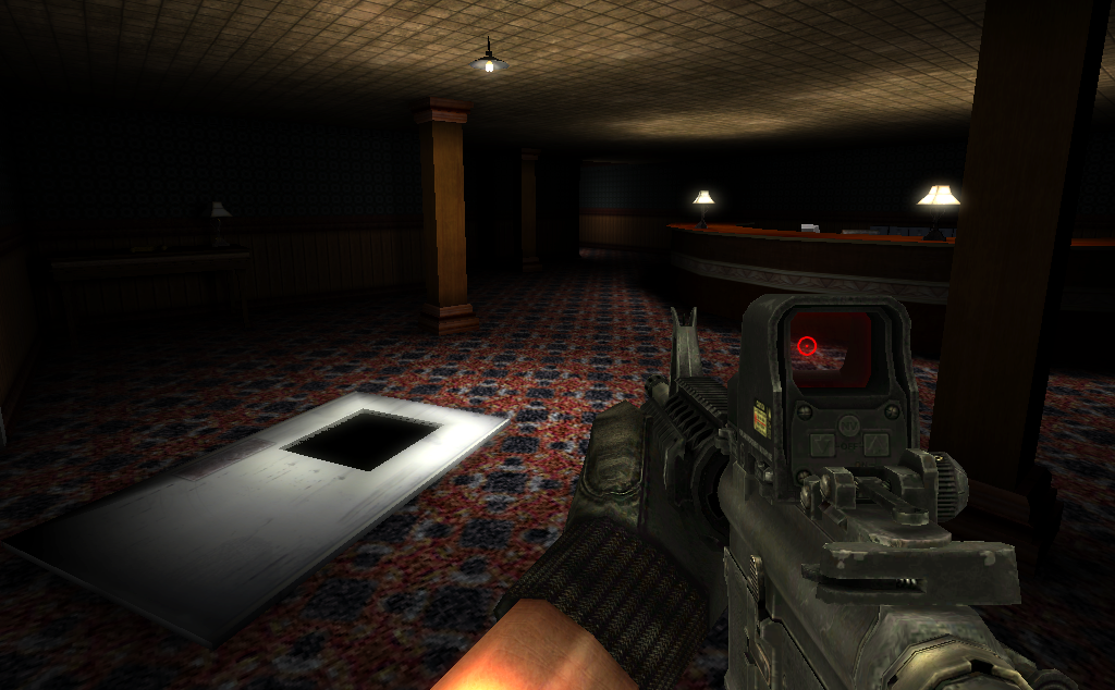 FPS: Operation United Peace