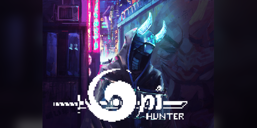 Oni Hunter by pataya, Antoine Destailleurs, Cafou