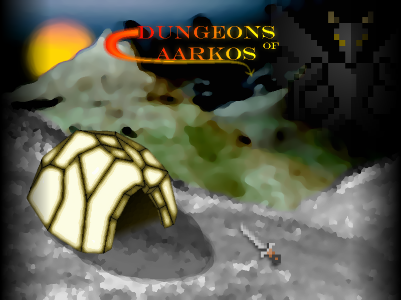 Dungeons of Aarkos