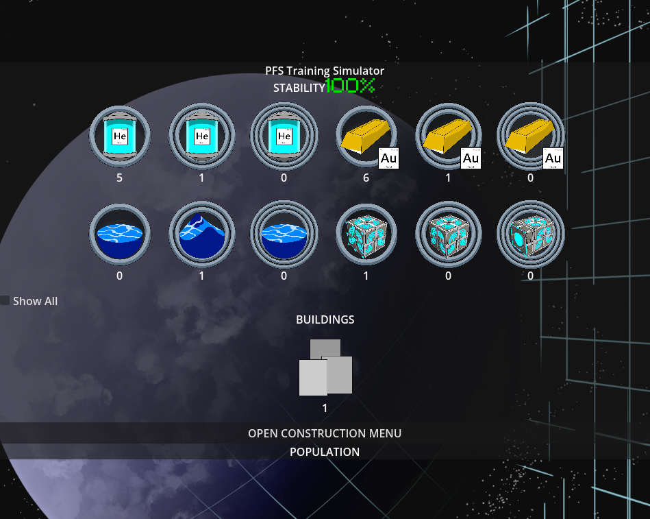 Screenshot 3 for Planets For Sale