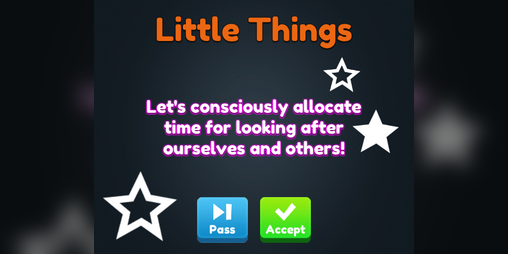Cover image for Little Things