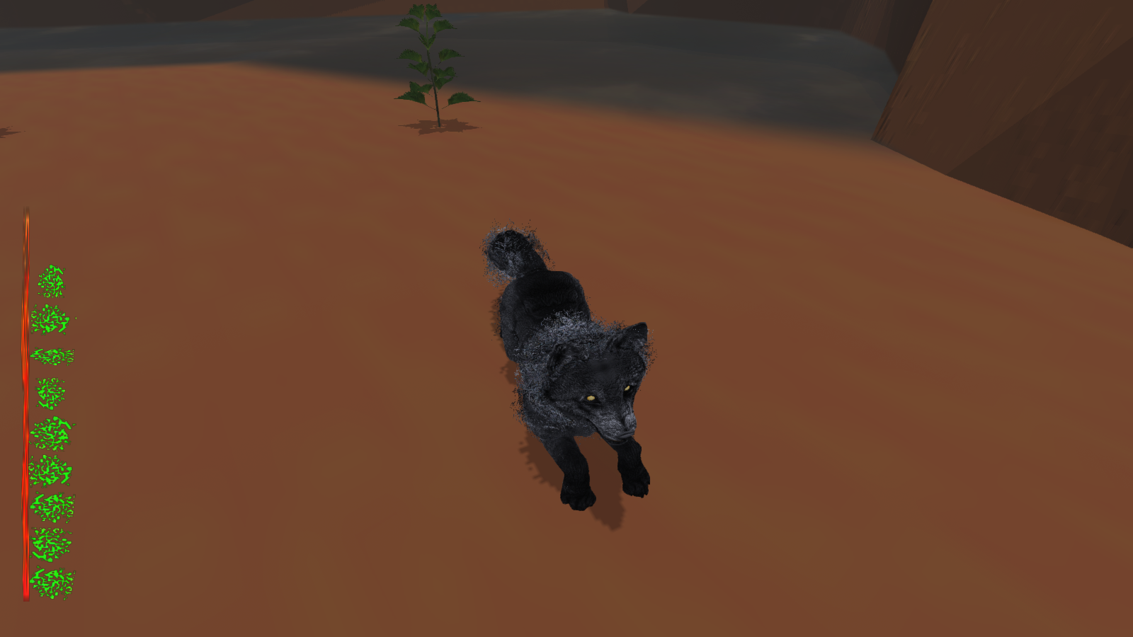 Screenshot 2 for Kyubi No Kitsune