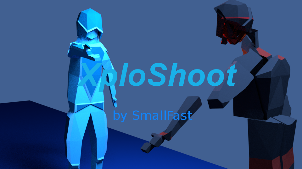 Cover image for XploShoot