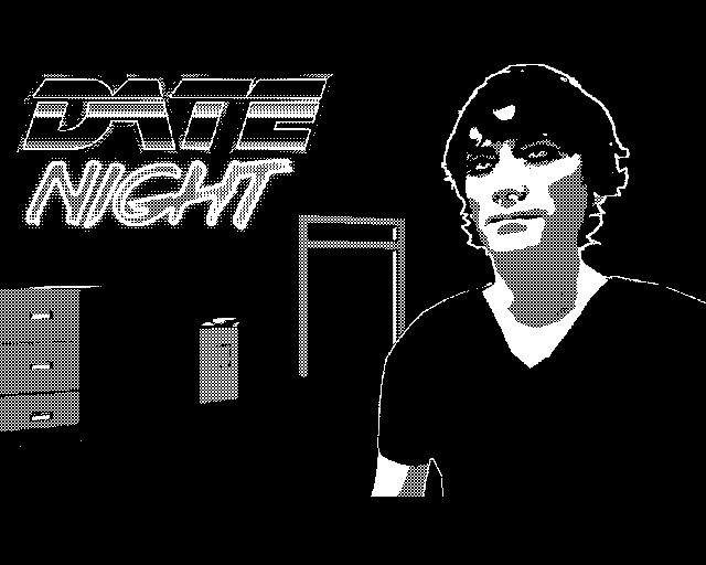 Cover image for Date Night